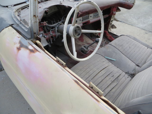 1957 Ford Thunderbird - photo 3