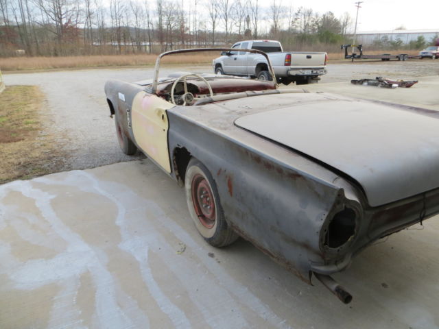 1957 Ford Thunderbird - photo 5