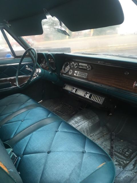 1966 Oldsmobile Ninety-Eight - photo 6