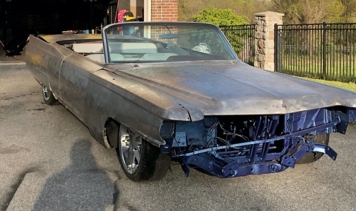 1964 Cadillac DeVille Convertible - photo 3