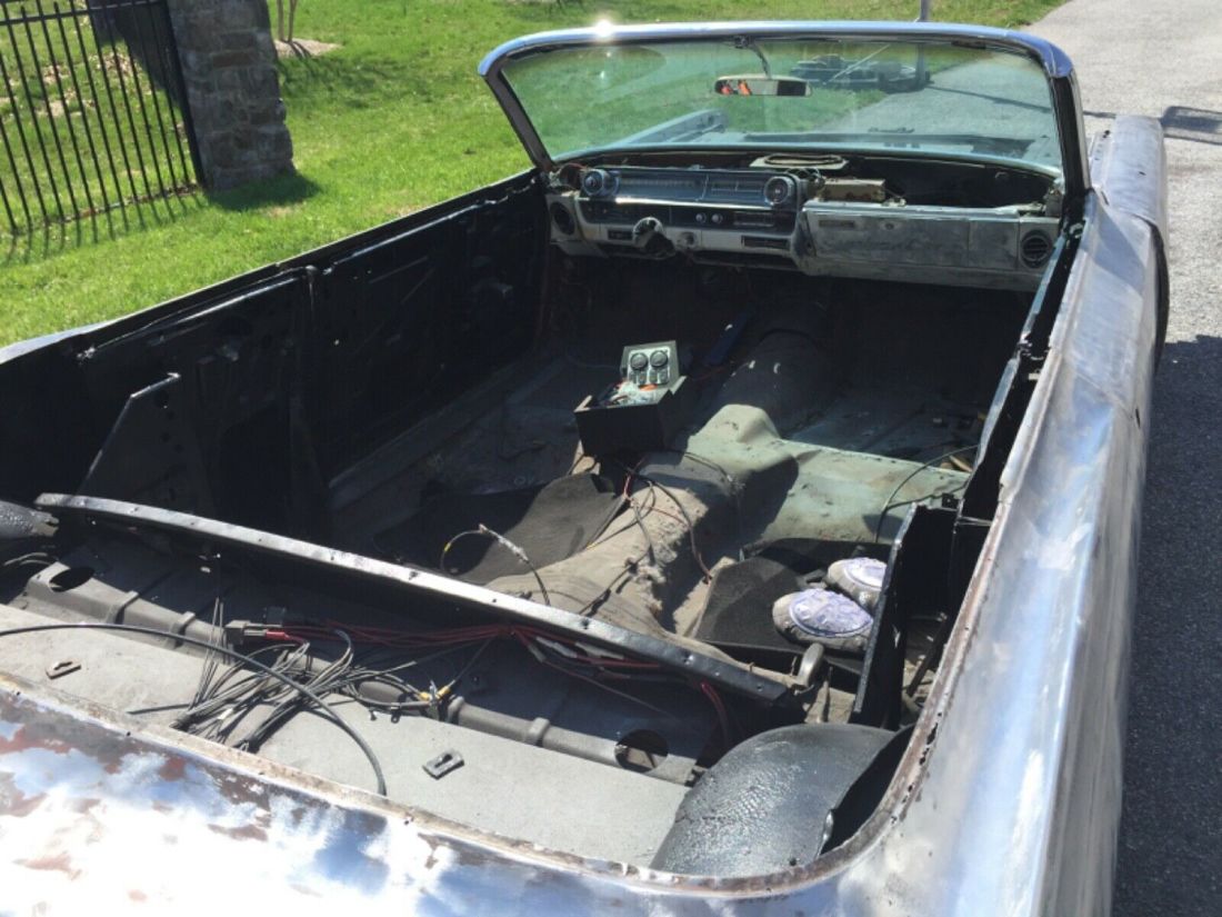 1964 Cadillac DeVille Convertible - photo 9