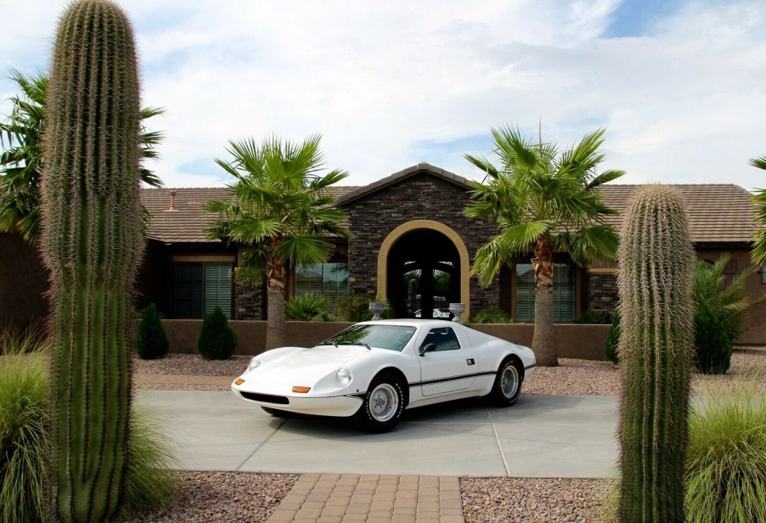 1976 Replica/Kit Makes Styled after Ferrari Dino Kelmark GT Turbo - photo 10