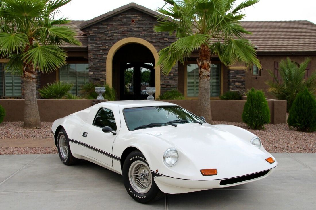 1976 Replica/Kit Makes Styled after Ferrari Dino Kelmark GT Turbo - photo 11