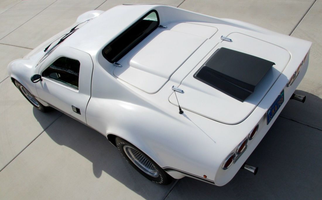 1976 Replica/Kit Makes Styled after Ferrari Dino Kelmark GT Turbo - photo 13