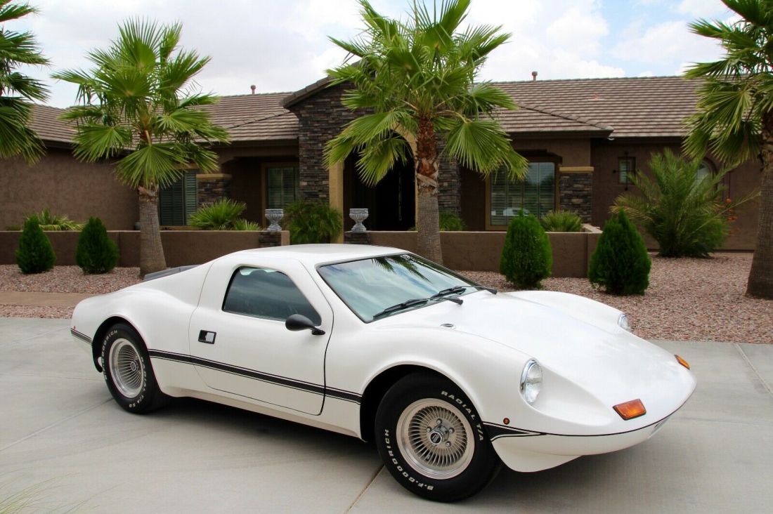 1976 Replica/Kit Makes Styled after Ferrari Dino Kelmark GT Turbo - photo 2