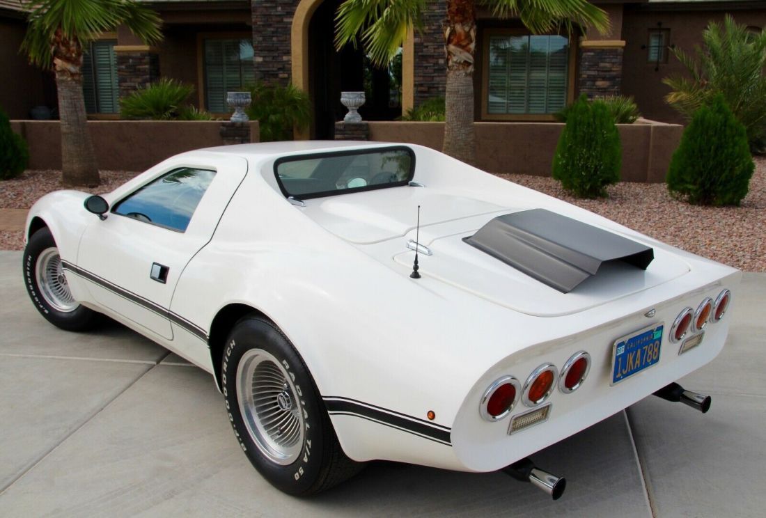 1976 Replica/Kit Makes Styled after Ferrari Dino Kelmark GT Turbo - photo 3