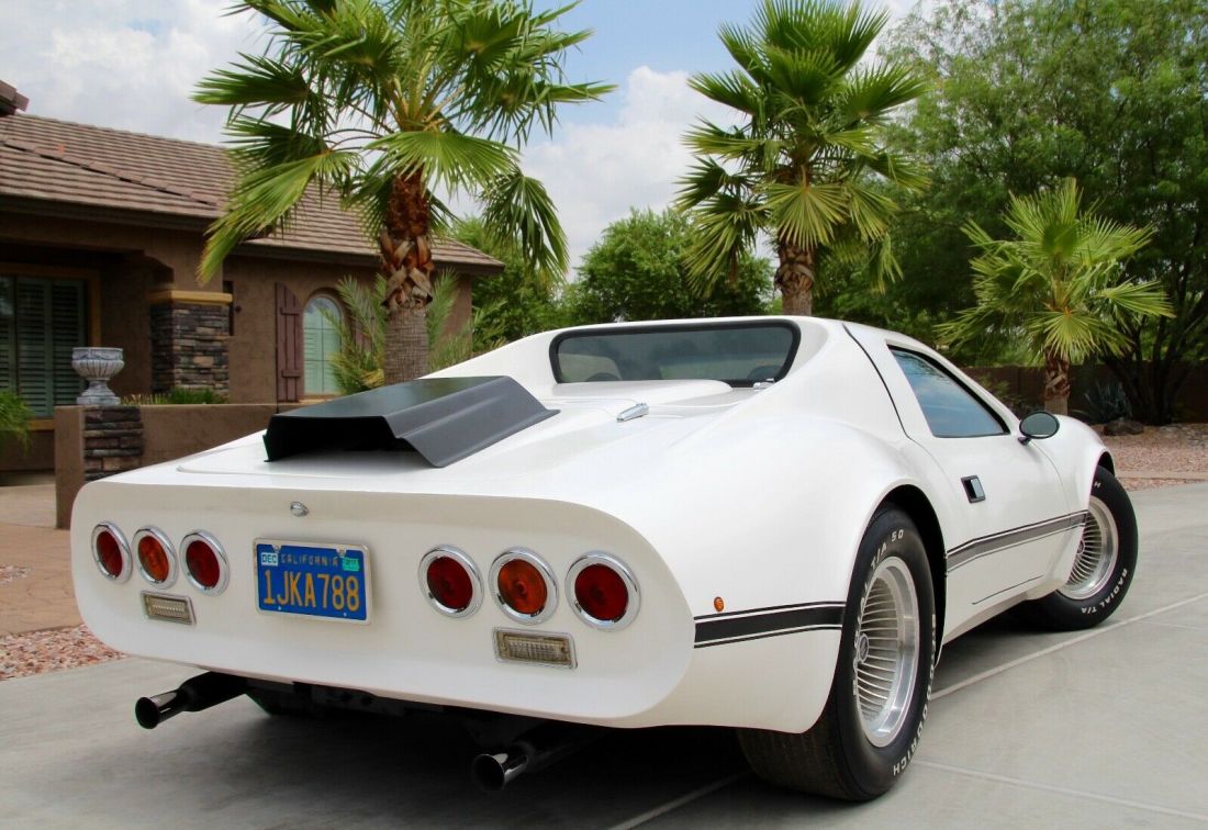 1976 Replica/Kit Makes Styled after Ferrari Dino Kelmark GT Turbo - photo 4