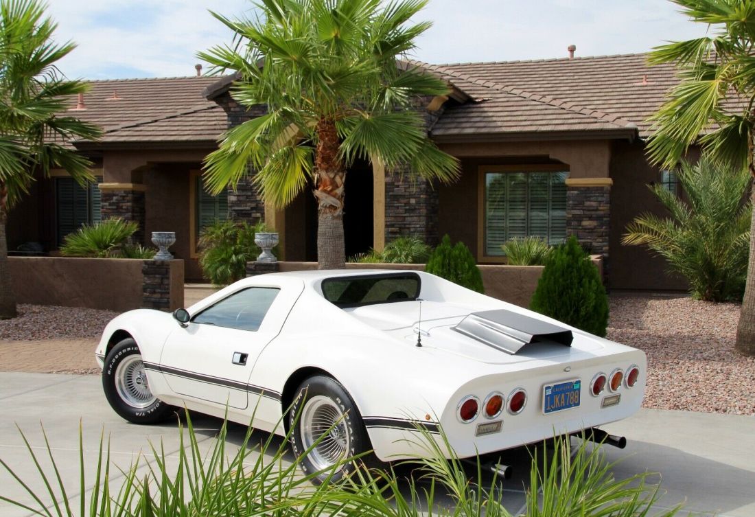 1976 Replica/Kit Makes Styled after Ferrari Dino Kelmark GT Turbo - photo 6