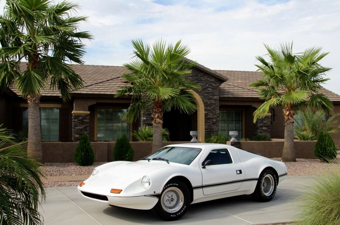 1976 Replica/Kit Makes Styled after Ferrari Dino Kelmark GT Turbo - photo 7