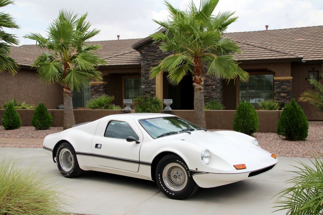 1976 Replica/Kit Makes Styled after Ferrari Dino Kelmark GT Turbo - photo 8