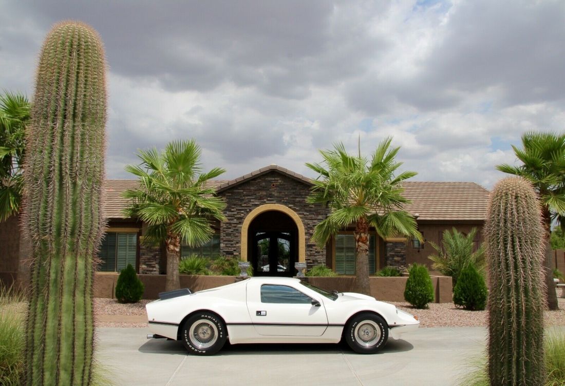 1976 Replica/Kit Makes Styled after Ferrari Dino Kelmark GT Turbo - photo 9