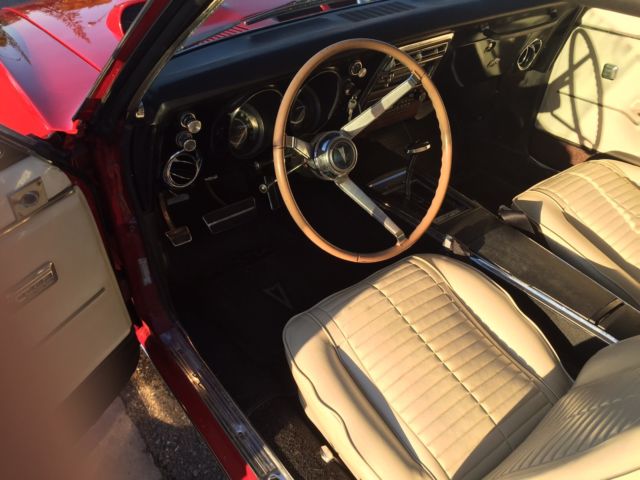 1967 Pontiac Firebird - photo 10