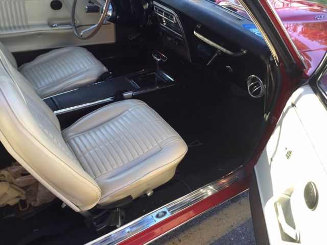 1967 Pontiac Firebird - photo 11