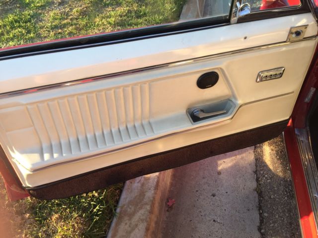 1967 Pontiac Firebird - photo 12