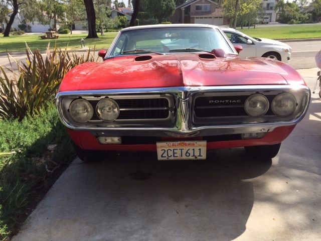 1967 Pontiac Firebird - photo 13