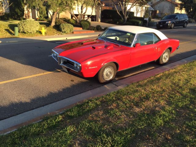 1967 Pontiac Firebird - photo 2