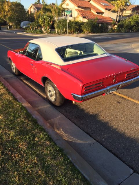 1967 Pontiac Firebird - photo 3
