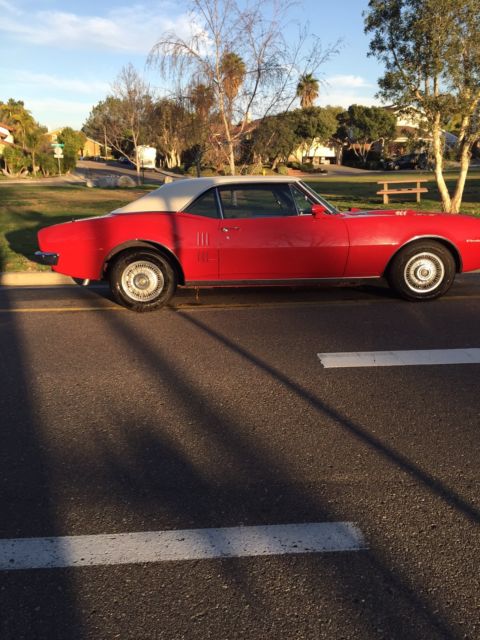 1967 Pontiac Firebird - photo 4