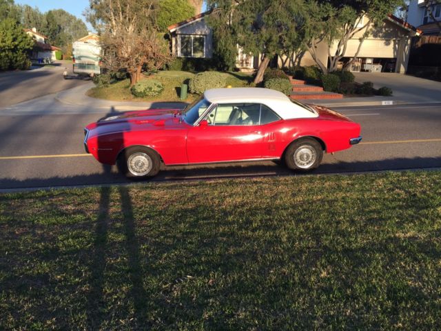 1967 Pontiac Firebird - photo 5