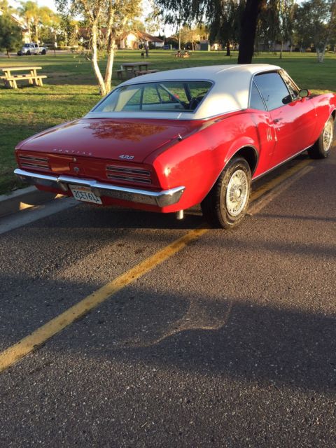 1967 Pontiac Firebird - photo 6