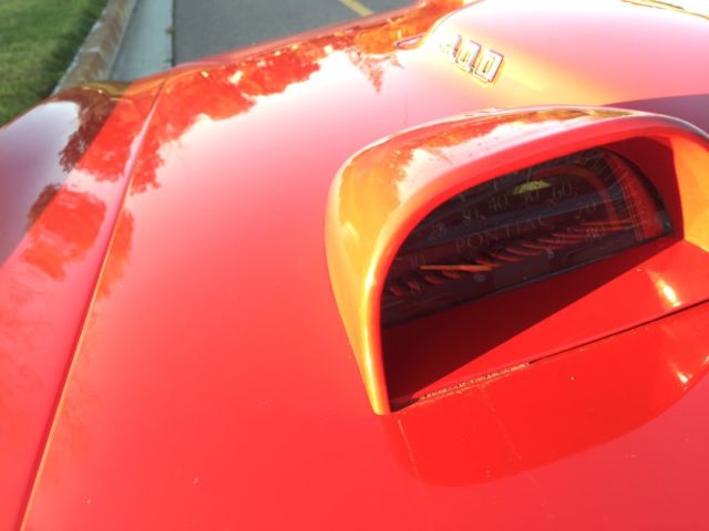 1967 Pontiac Firebird - photo 7