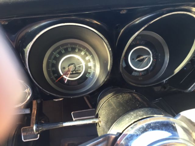 1967 Pontiac Firebird - photo 9