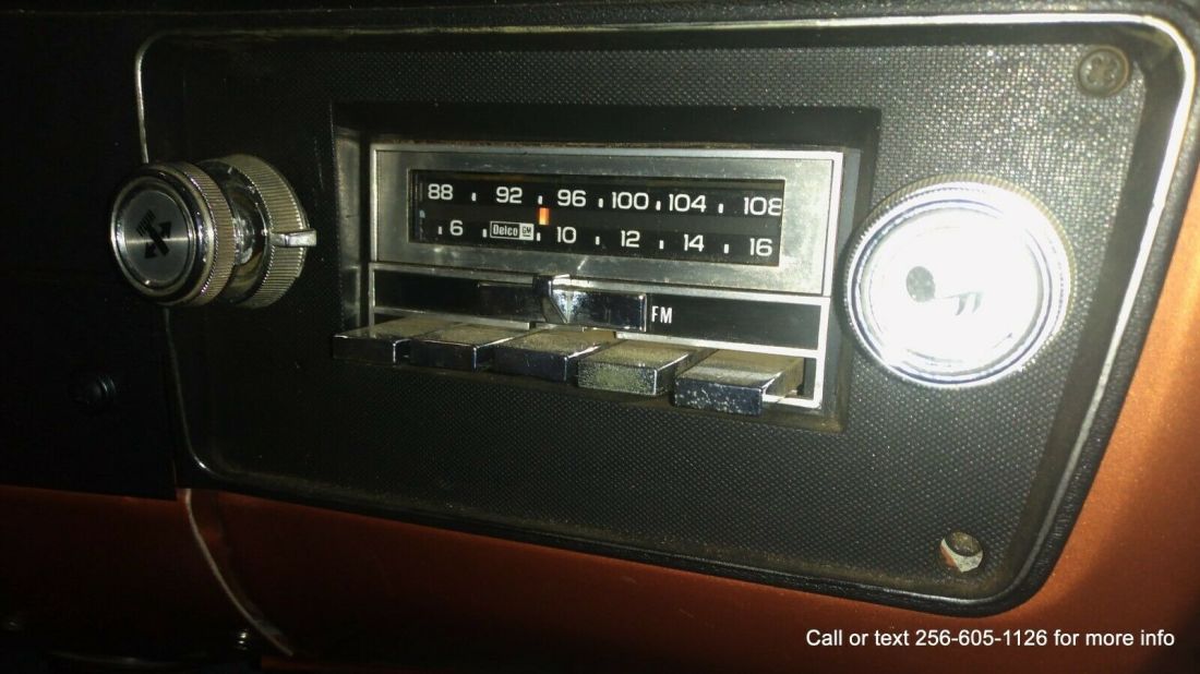 1978 Chevrolet C-10 SUPER SHARP AND RUNS LIKE A NEW TRUCK !!! - photo 13