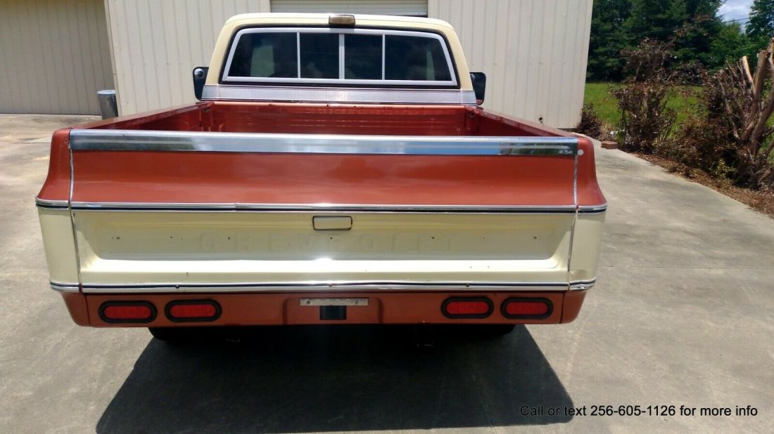 1978 Chevrolet C-10 SUPER SHARP AND RUNS LIKE A NEW TRUCK !!! - photo 6