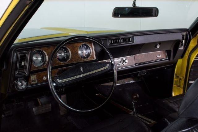1970 Oldsmobile 442 -- - photo 2