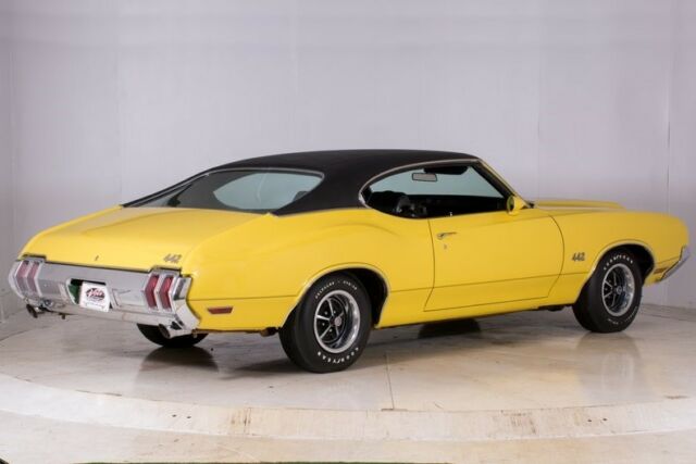 1970 Oldsmobile 442 -- - photo 3