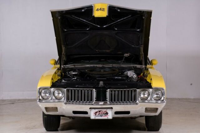 1970 Oldsmobile 442 -- - photo 9