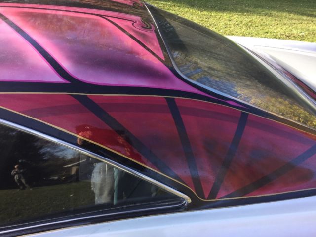 1965 Pontiac Catalina Custom Hydro's Craigers low rider - photo 13