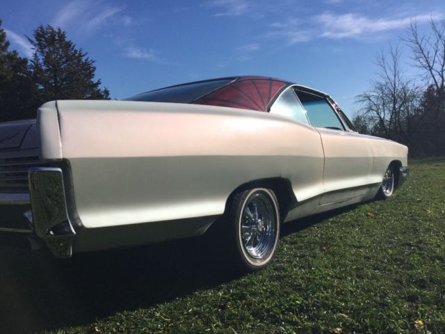 1965 Pontiac Catalina Custom Hydro's Craigers low rider - photo 7