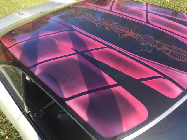 1965 Pontiac Catalina Custom Hydro's Craigers low rider - photo 9