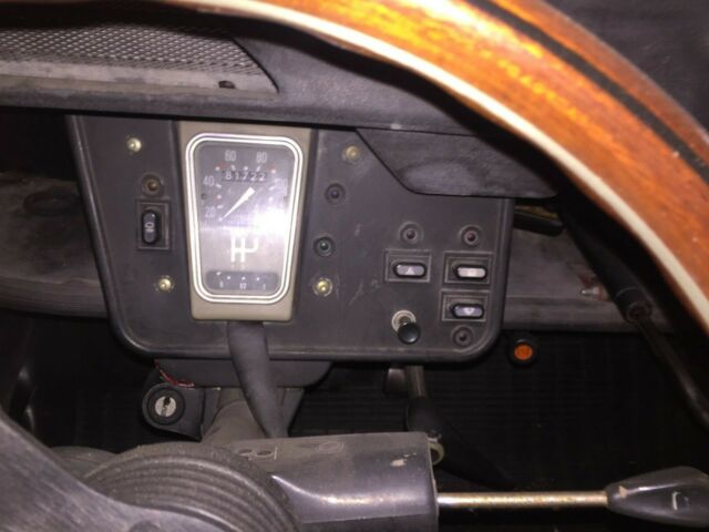 1976 Citroën AX - photo 13