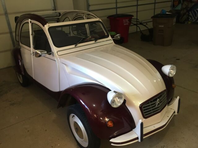1976 Citroën AX - photo 2