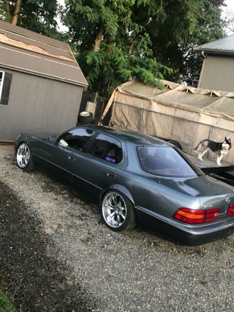 1991 Lexus LS - photo 3