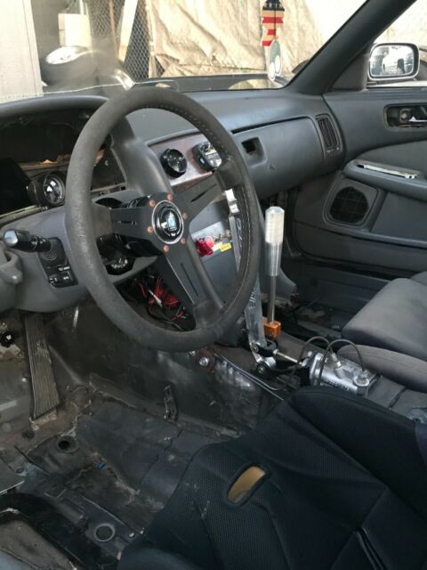 1991 Lexus LS - photo 5