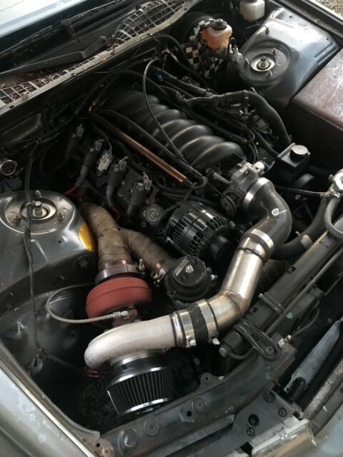 1991 Lexus LS - photo 6