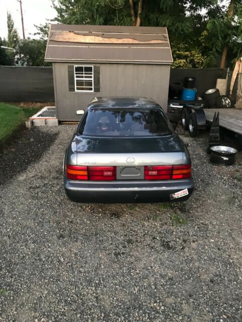 1991 Lexus LS - photo 7