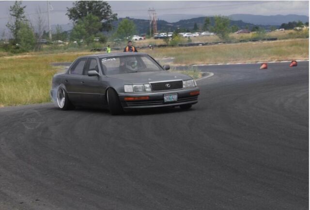 1991 Lexus LS - photo 8