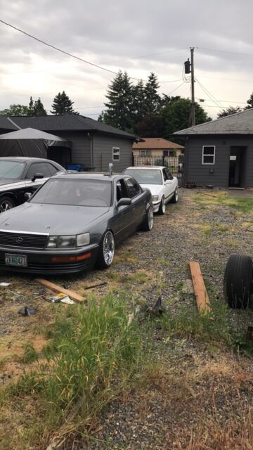 1991 Lexus LS - photo 9