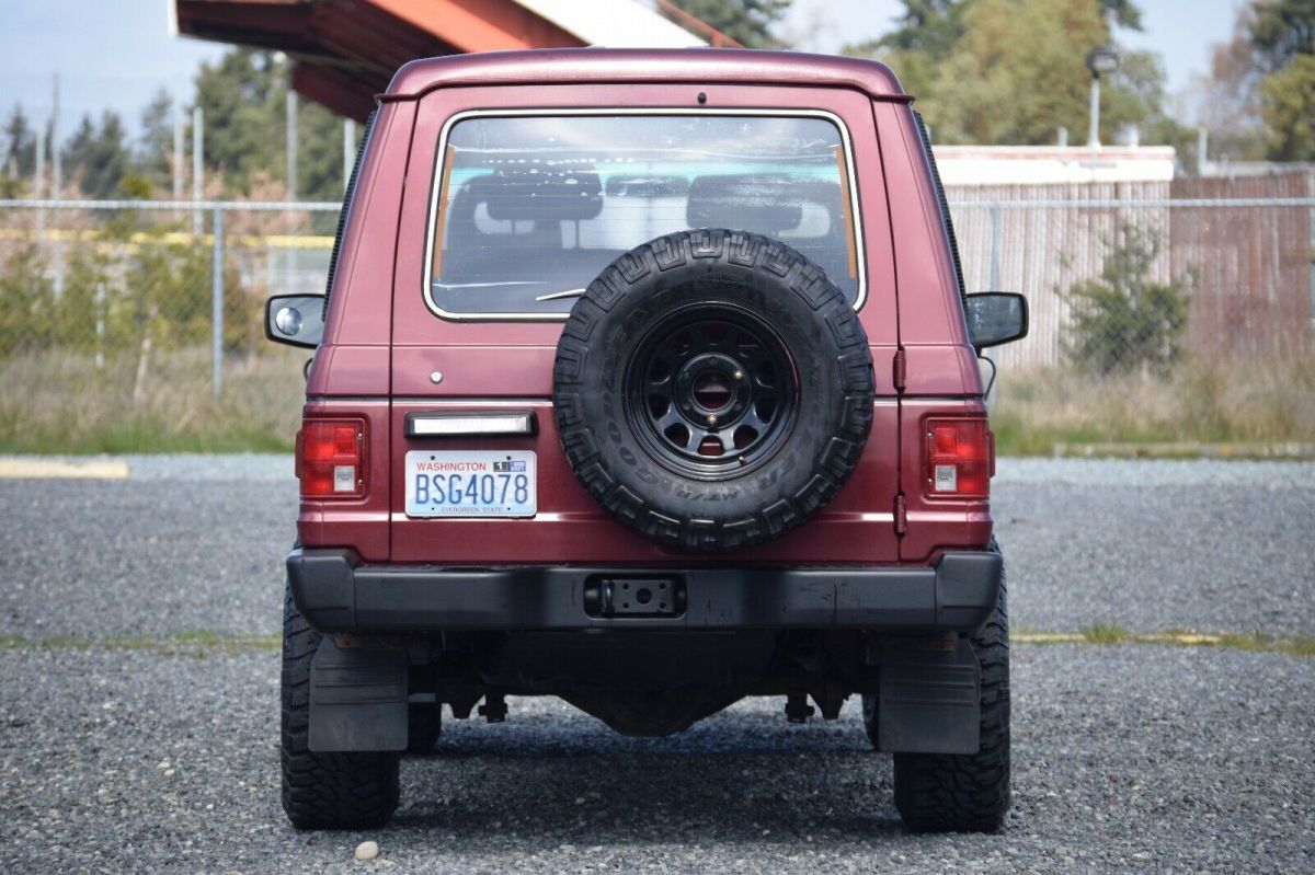 1989 Mitsubishi Montero LS - photo 5
