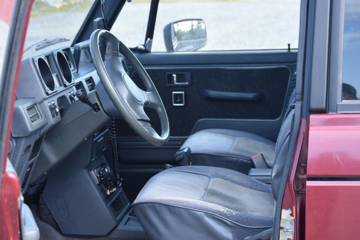 1989 Mitsubishi Montero LS - photo 7
