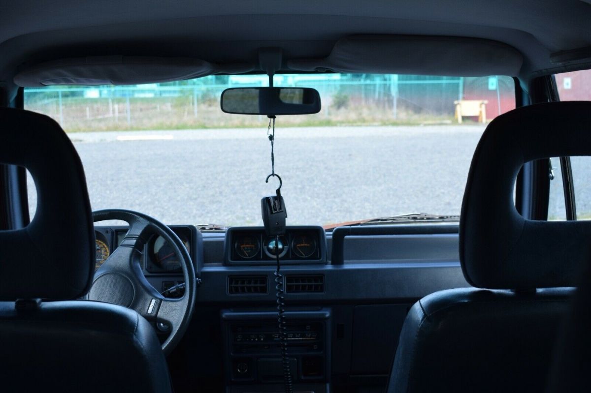 1989 Mitsubishi Montero LS - photo 8