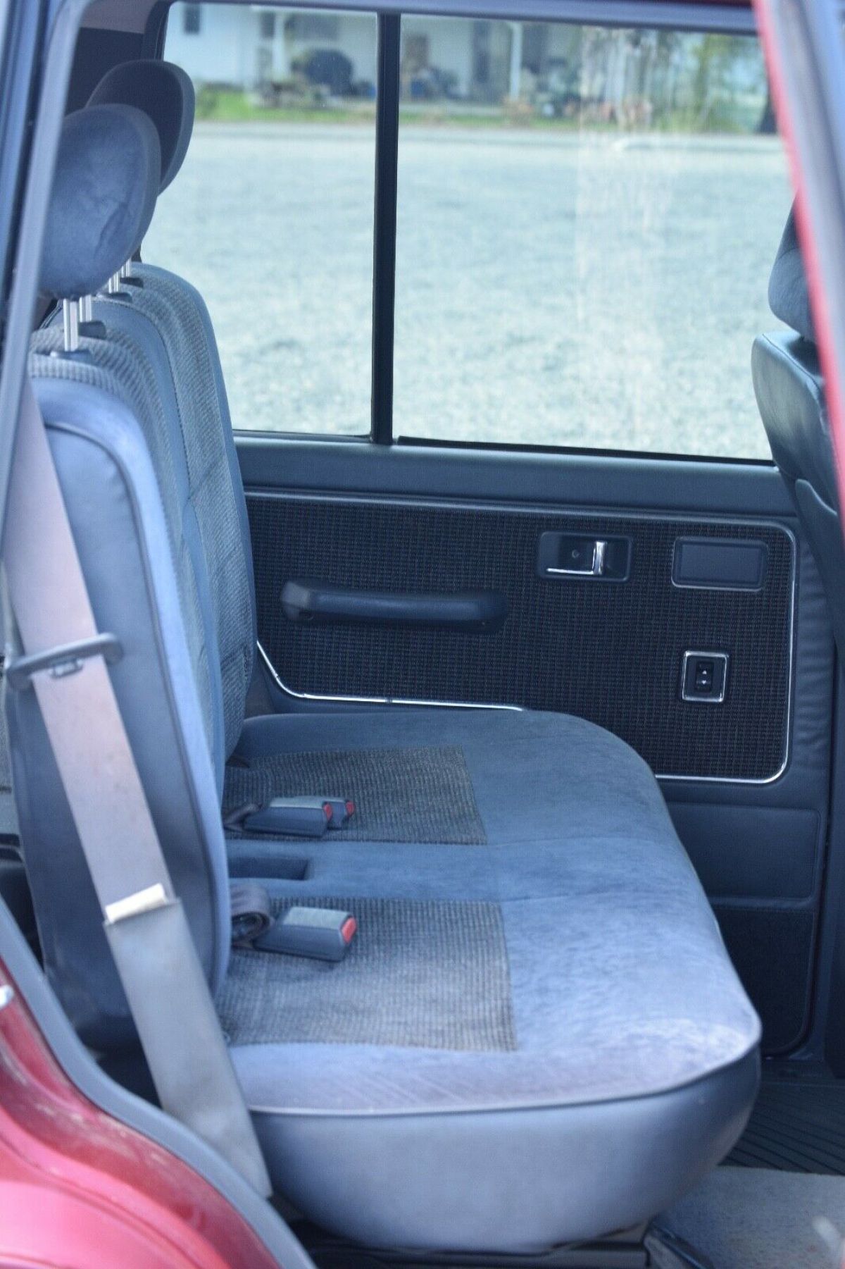 1989 Mitsubishi Montero LS - photo 9