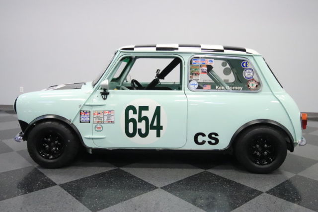 1962 Austin Mini Cooper - photo 3