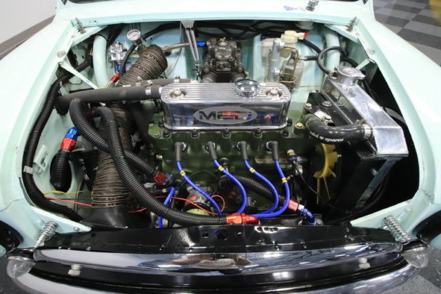 1962 Austin Mini Cooper - photo 4