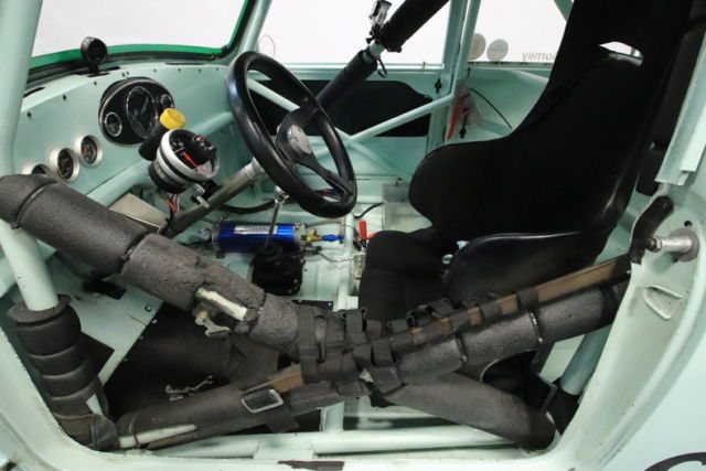 1962 Austin Mini Cooper - photo 5
