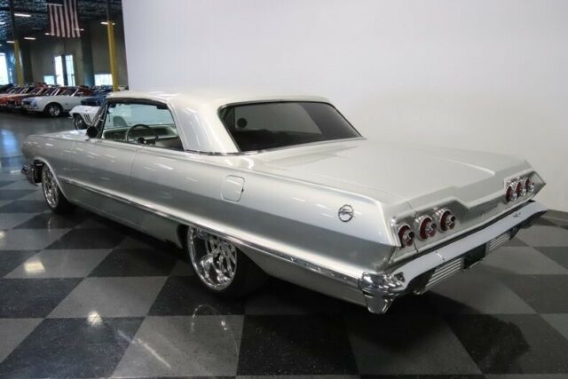 1963 Chevrolet Impala Restomod - photo 10